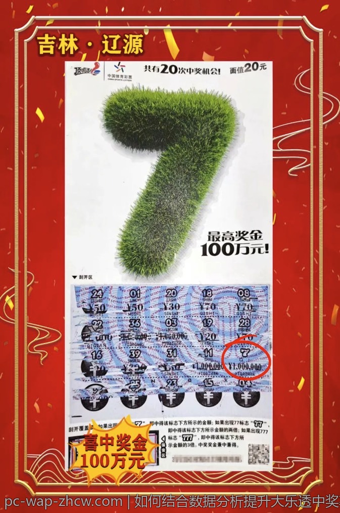 如何结合数据分析提升大乐透中奖率